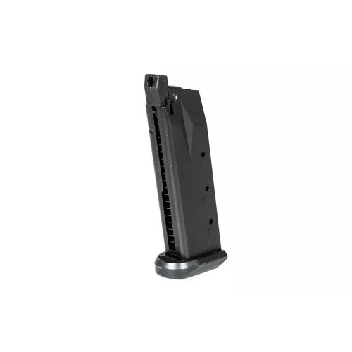 WE E99/P99 Co2 Magazine (25 BB's), Spare magazine suitable for the E99 God of War, also known as the P99 replica